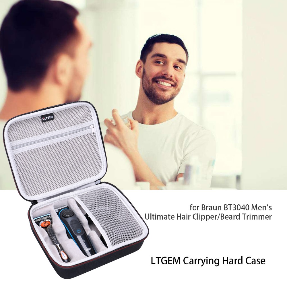 LTGEM EVA Hard Case for Braun  - Travel Router Accessories ulasan dan harga