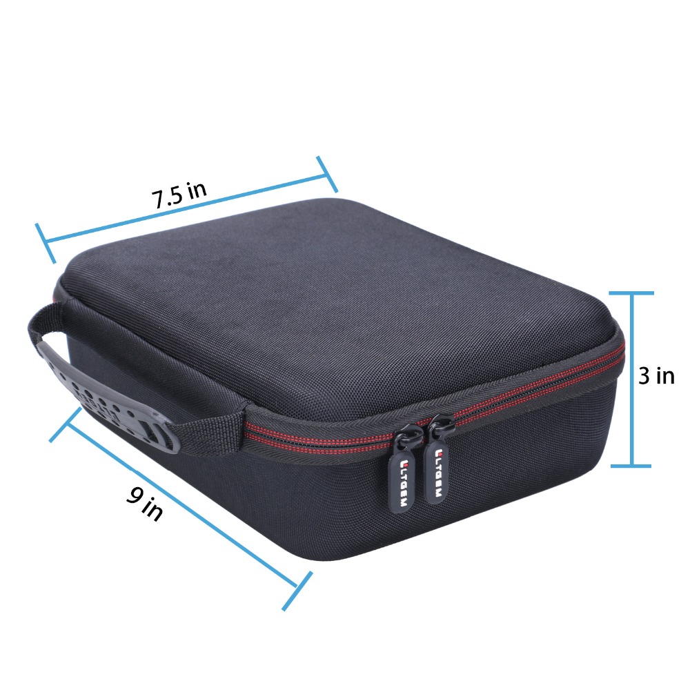 LTGEM EVA Hard Case for Braun  - Travel Router Accessories ulasan dan harga