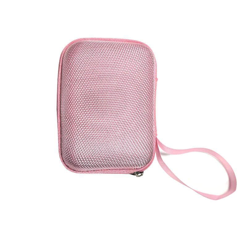 New Nylon + EVA Hard Shell Dig - Travel Accessories New ulasan dan harga