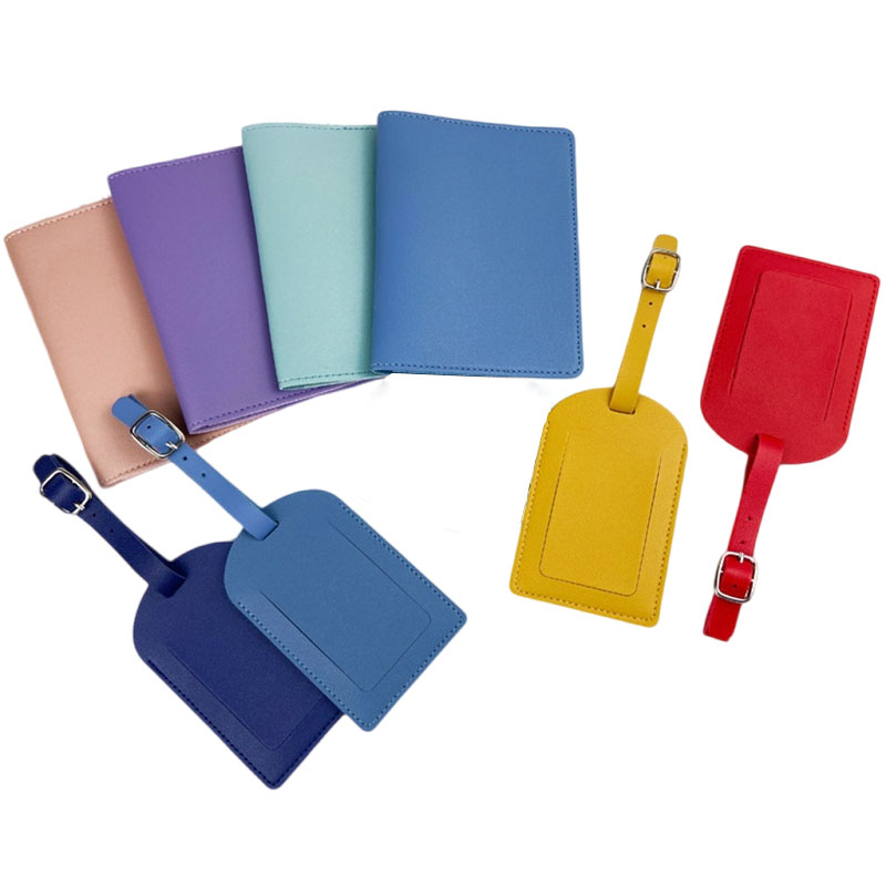 Travel PU Passport Cover Lugga - Travel Accessories In Bulk ulasan dan harga