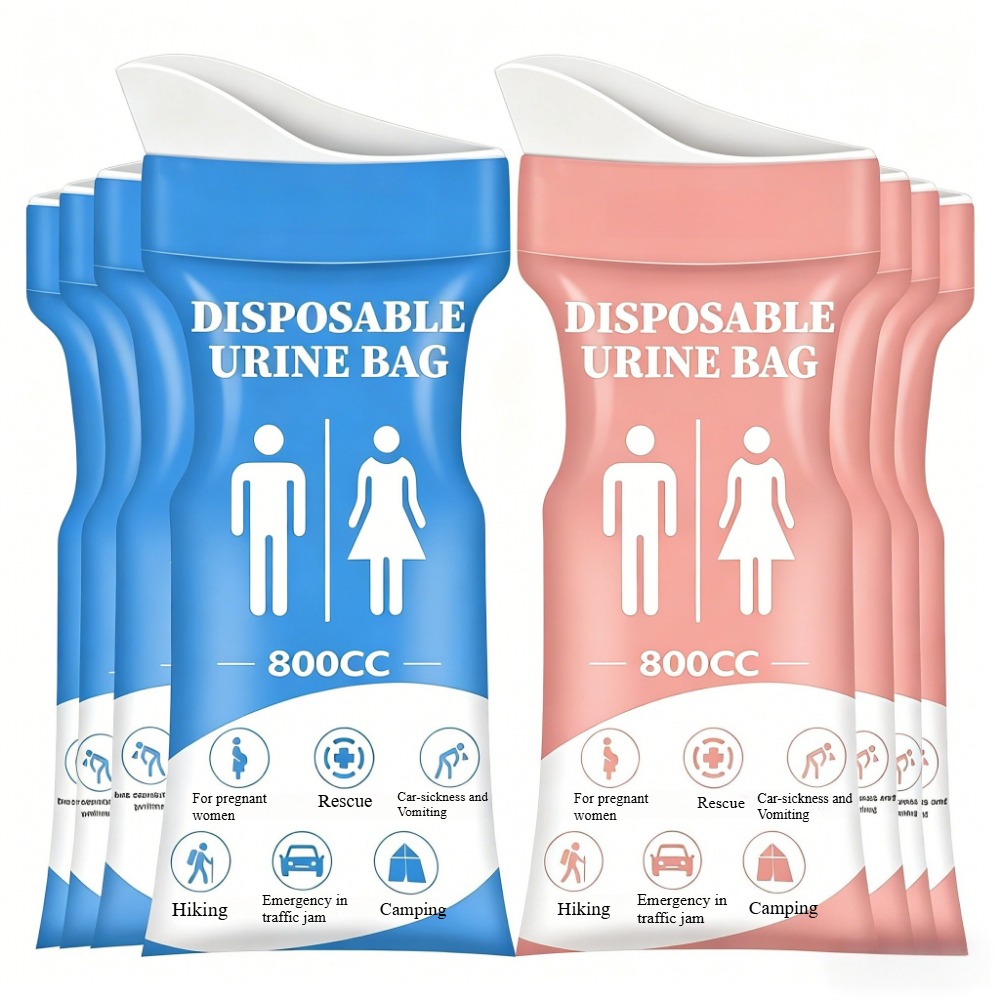 12PCS New Car Emergency Urine  - Travel Accessories Men ulasan dan harga