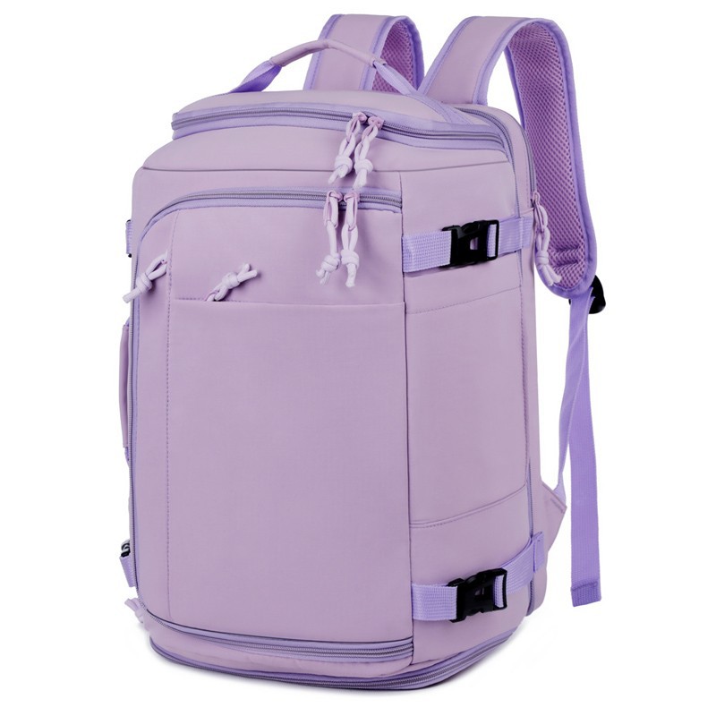 Travel Backpack Large Capacity - Travel Accessories New ulasan dan harga