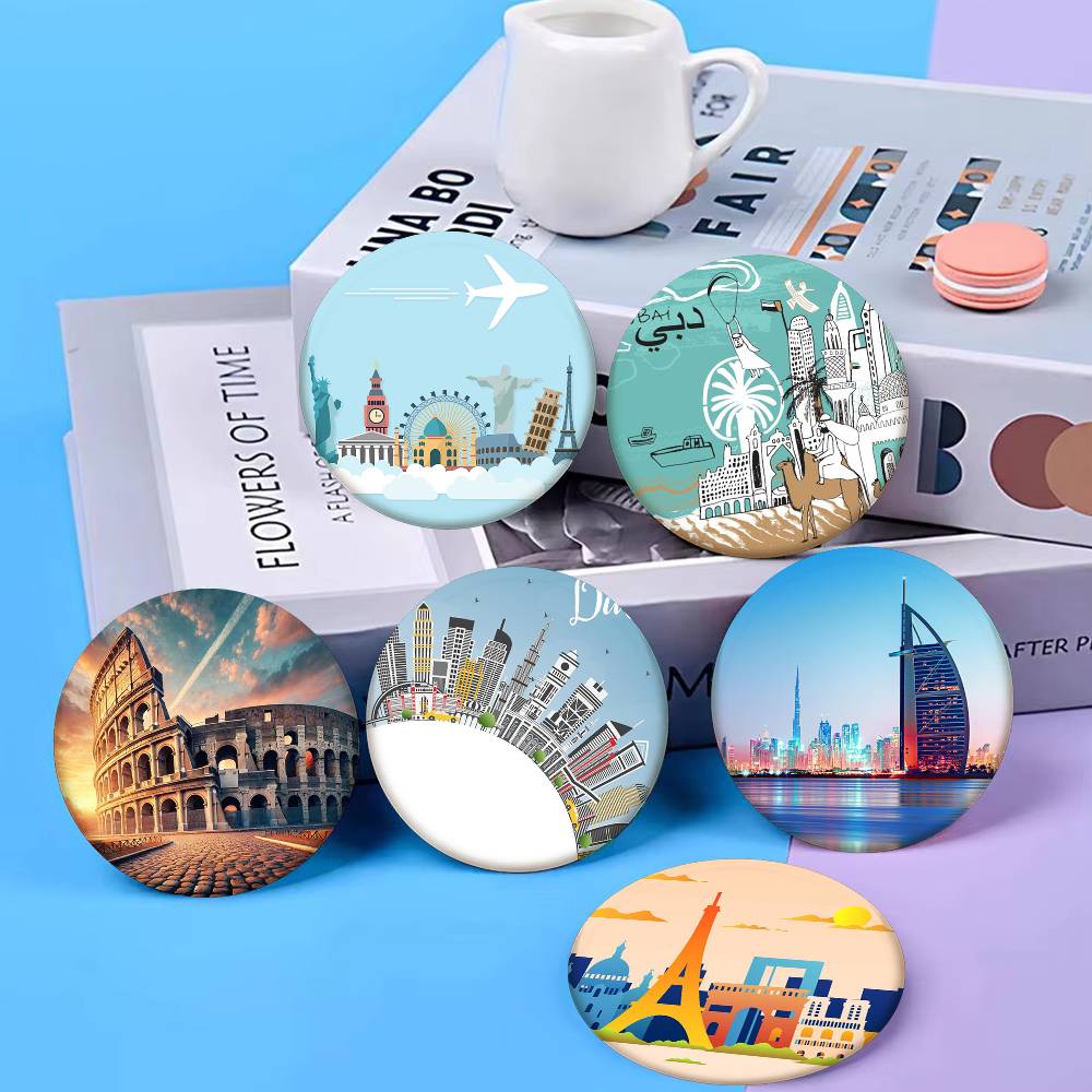 World Cities Travel Rome Sydne - Travel Accessories Rome ulasan dan harga