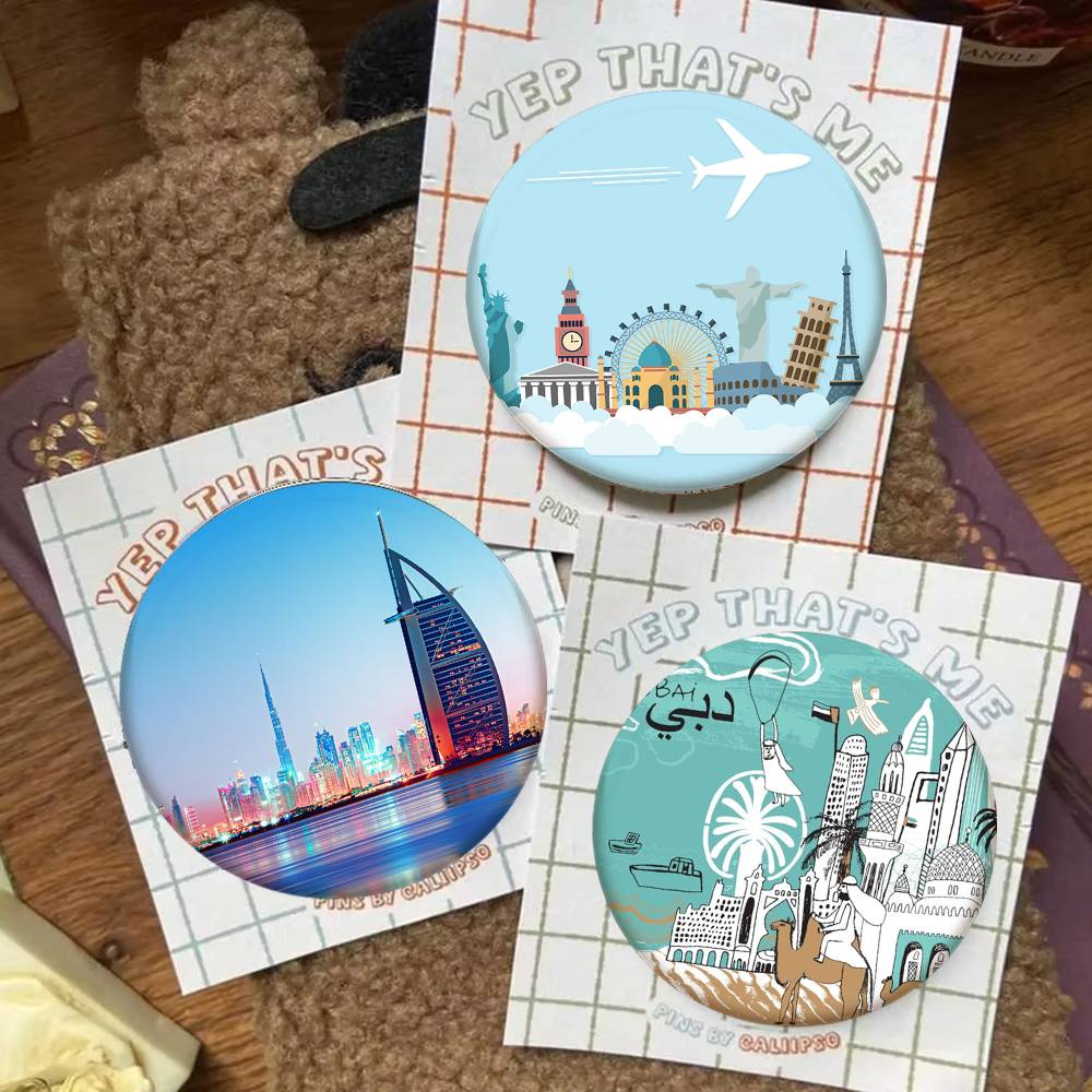 World Cities Travel Rome Sydne - Travel Accessories Rome ulasan dan harga