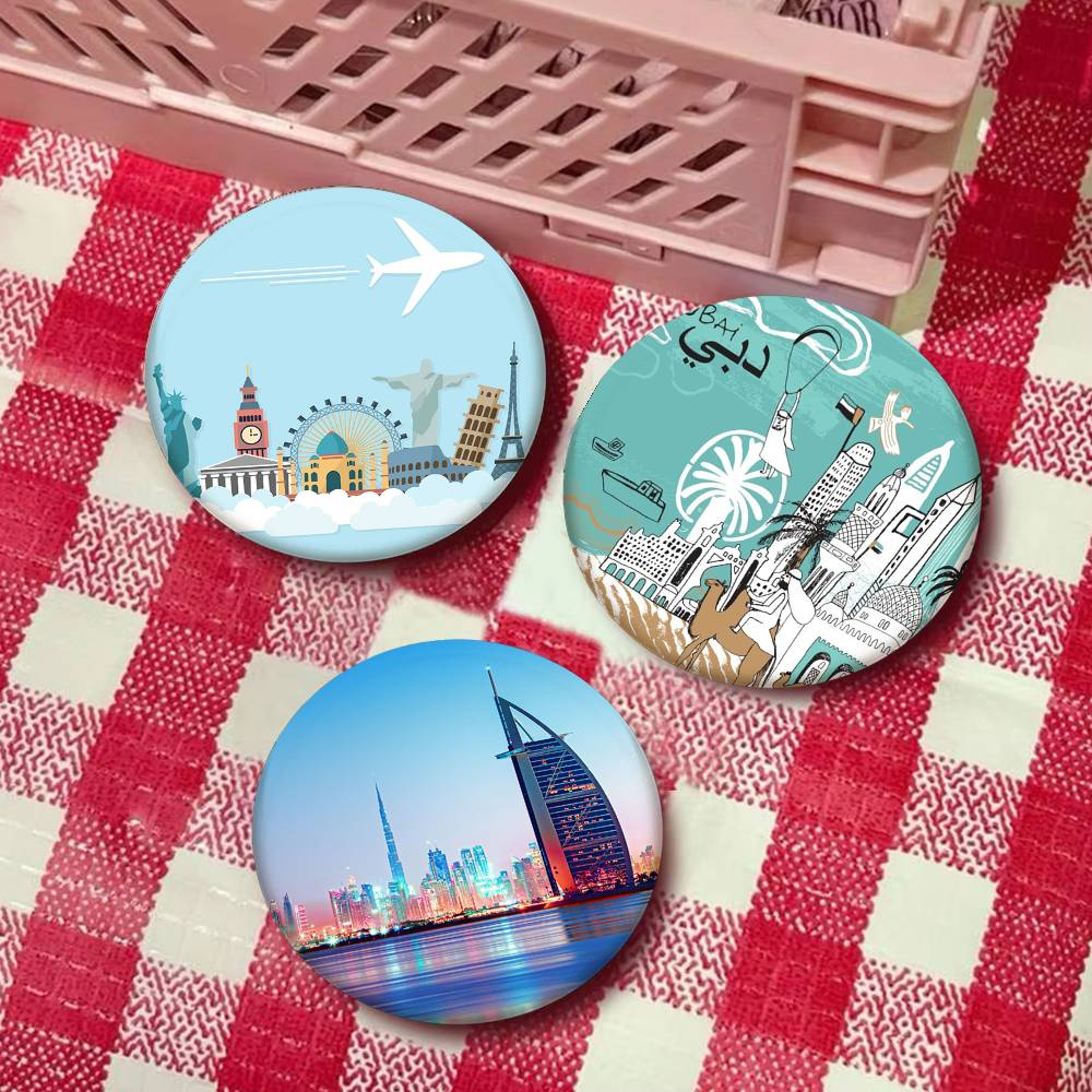 World Cities Travel Rome Sydne - Travel Accessories Rome ulasan dan harga