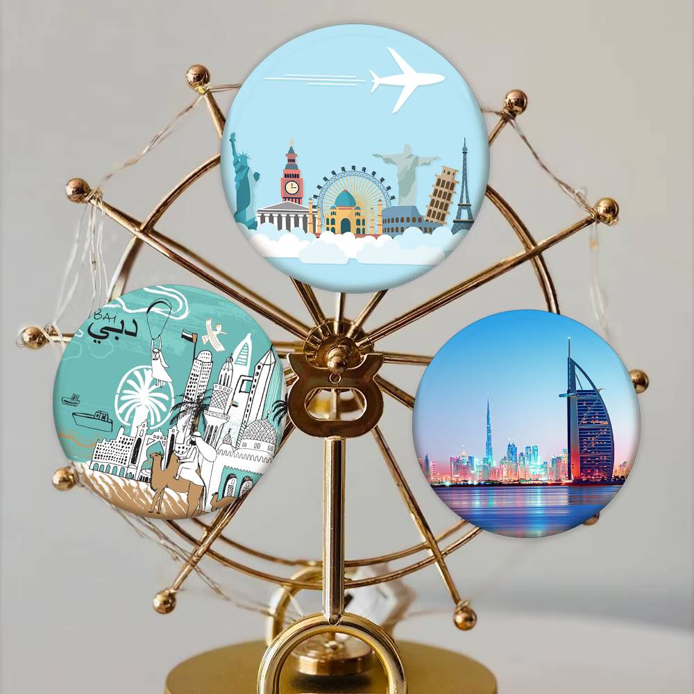 World Cities Travel Rome Sydne - Travel Accessories Rome ulasan dan harga