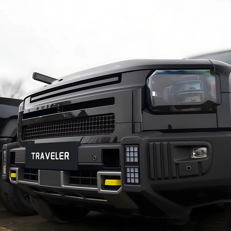 Jetour Traveller T2 Car Body K - Travel Accessories New ulasan dan harga