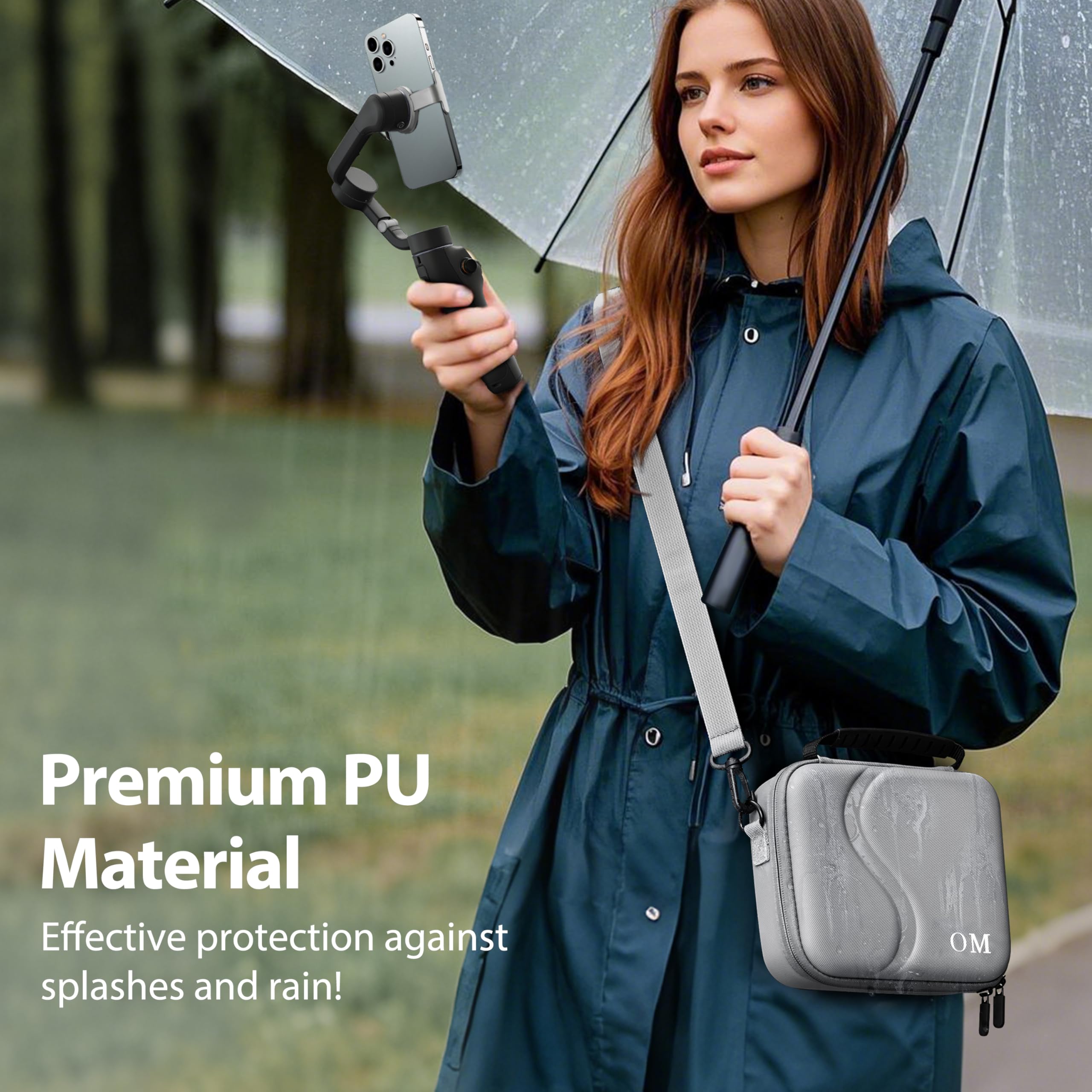 Storage Bag for DJI Osmo Mobil - Travel Accessories And Bags ulasan dan harga