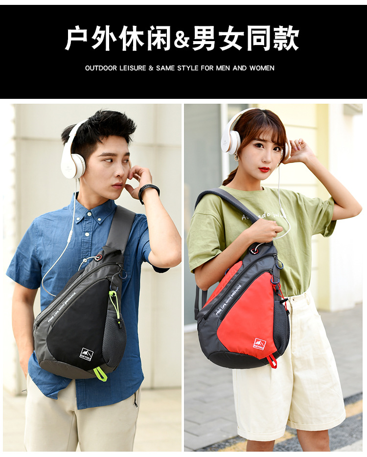 Fashion Ladies Shoulder Bag Co - Travel Accessories Men ulasan dan harga