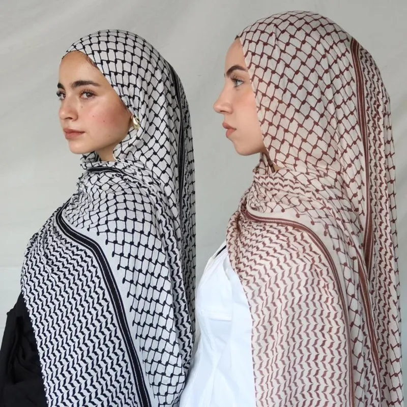 Four Seasons Fashion Scarf Wom - Travel Accessories New ulasan dan harga