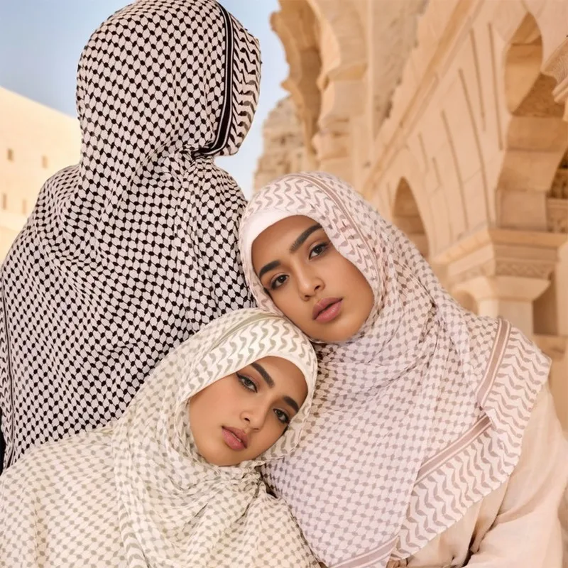 Four Seasons Fashion Scarf Wom - Travel Accessories New ulasan dan harga