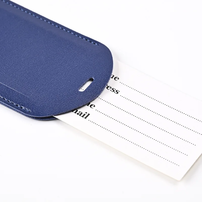 1pc Thicken PU Hot Stamping Ai - Travel Accessories International ulasan dan harga