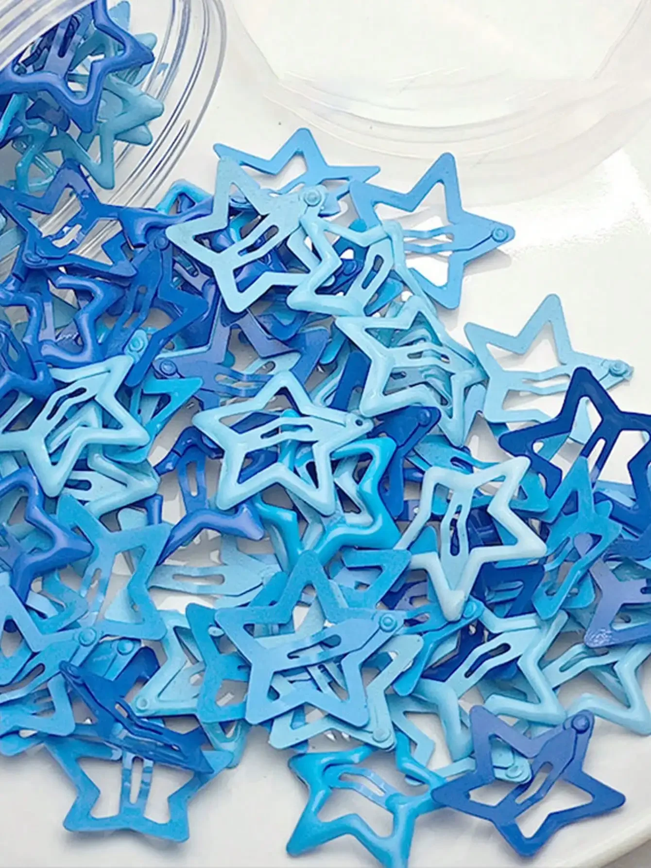 8pcs Y2K Style Candy Color Sta - Travel Accessories Dropshipping ulasan dan harga