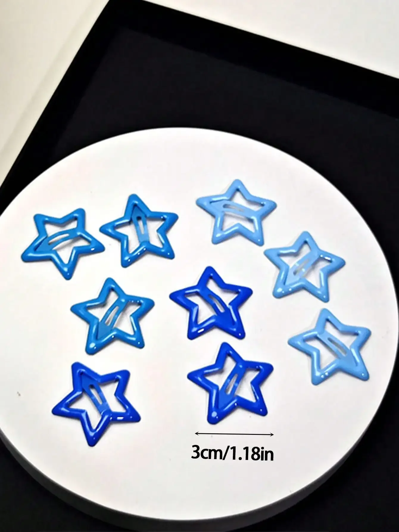 8pcs Y2K Style Candy Color Sta - Travel Accessories Dropshipping ulasan dan harga