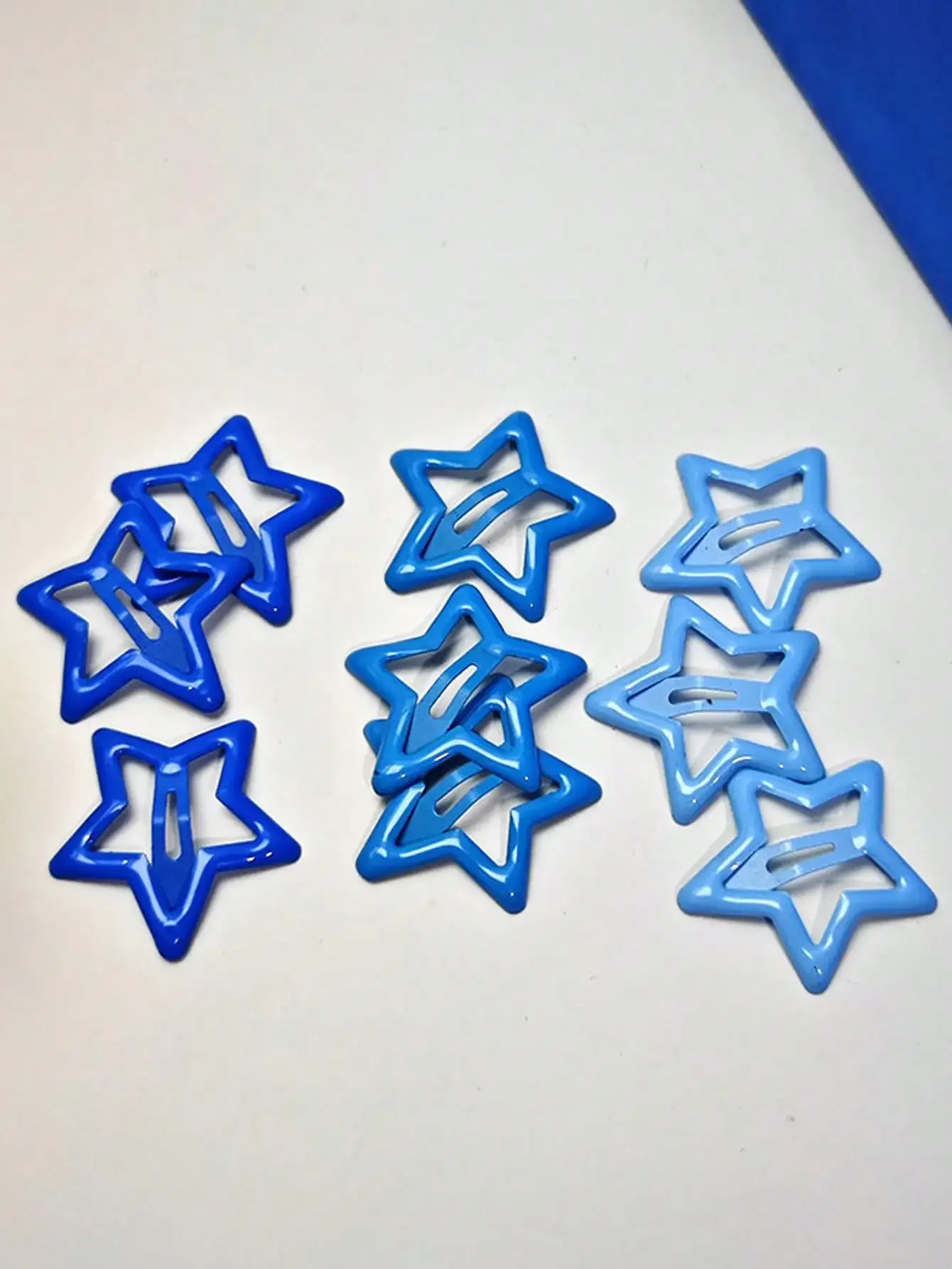 8pcs Y2K Style Candy Color Sta - Travel Accessories Dropshipping ulasan dan harga