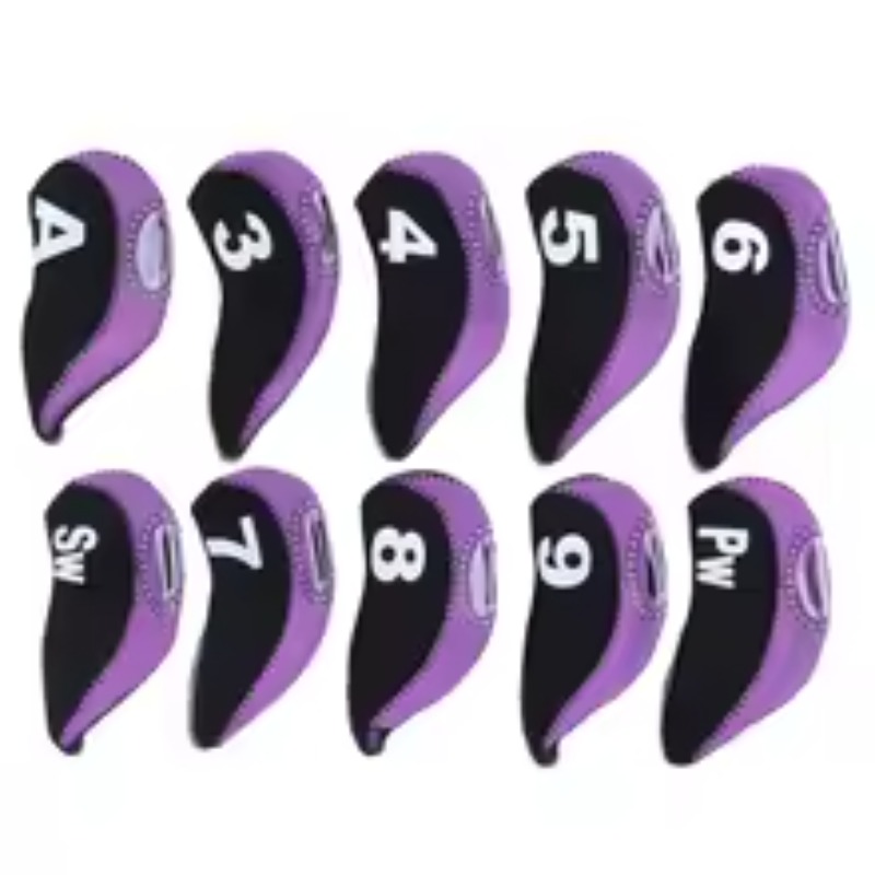 New Neoprene Black Purple Numb - Travel Accessories New ulasan dan harga