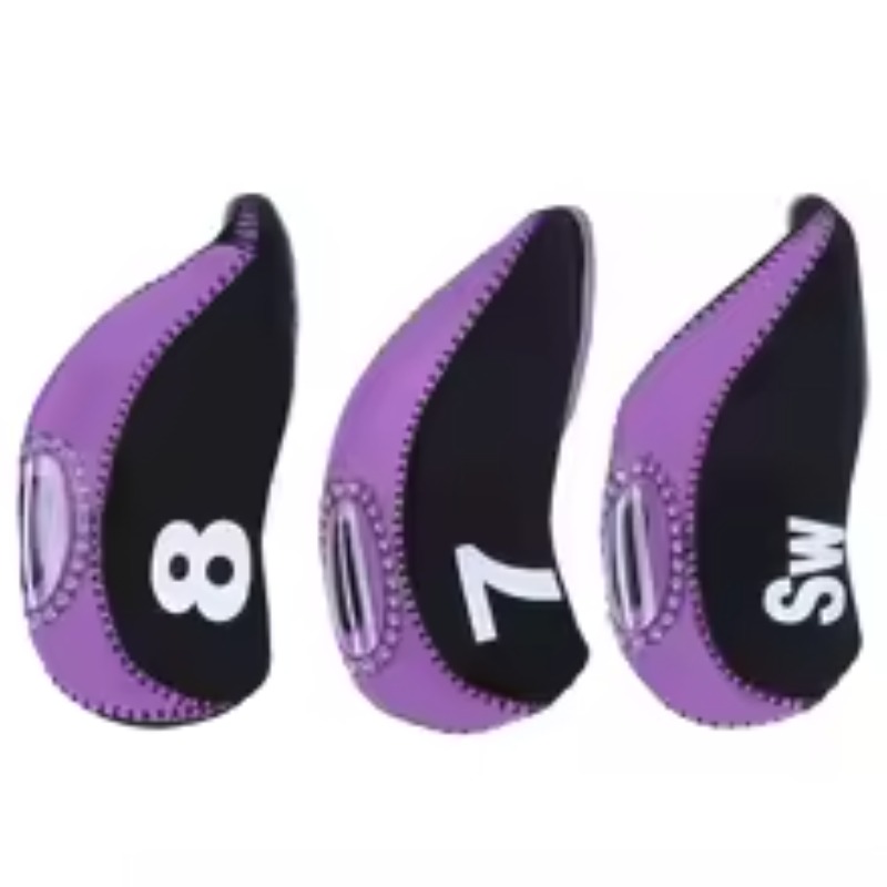 New Neoprene Black Purple Numb - Travel Accessories New ulasan dan harga
