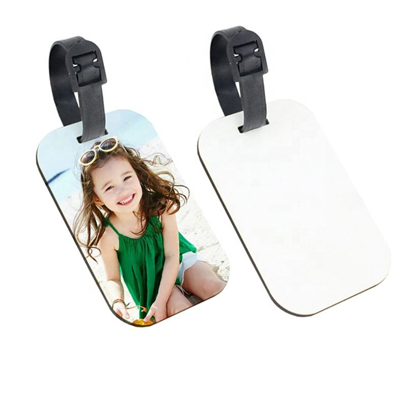NEW-100PCS Sublimation Blank L - Travel Accessories International ulasan dan harga