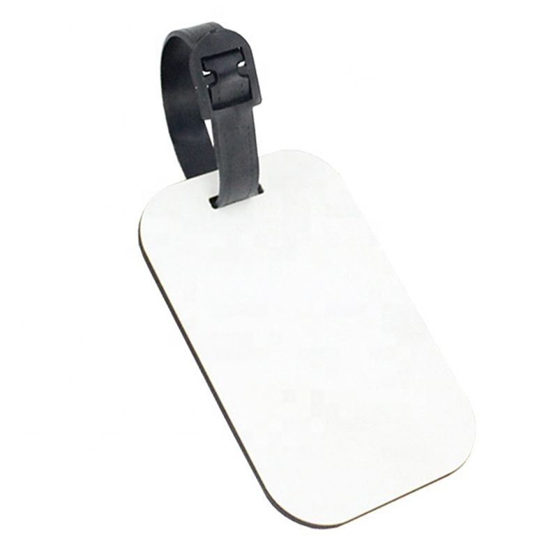 NEW-100PCS Sublimation Blank L - Travel Accessories International ulasan dan harga