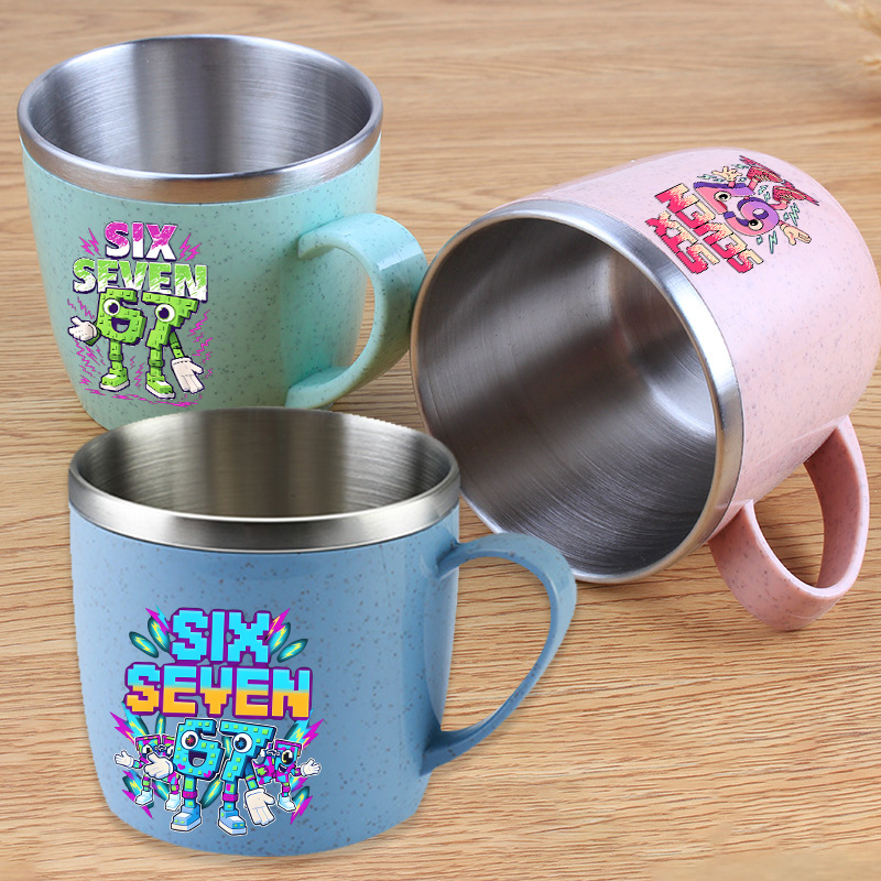 Steal A Brainrot Water Cup Gir - Travel Accessories Dropshipping ulasan dan harga