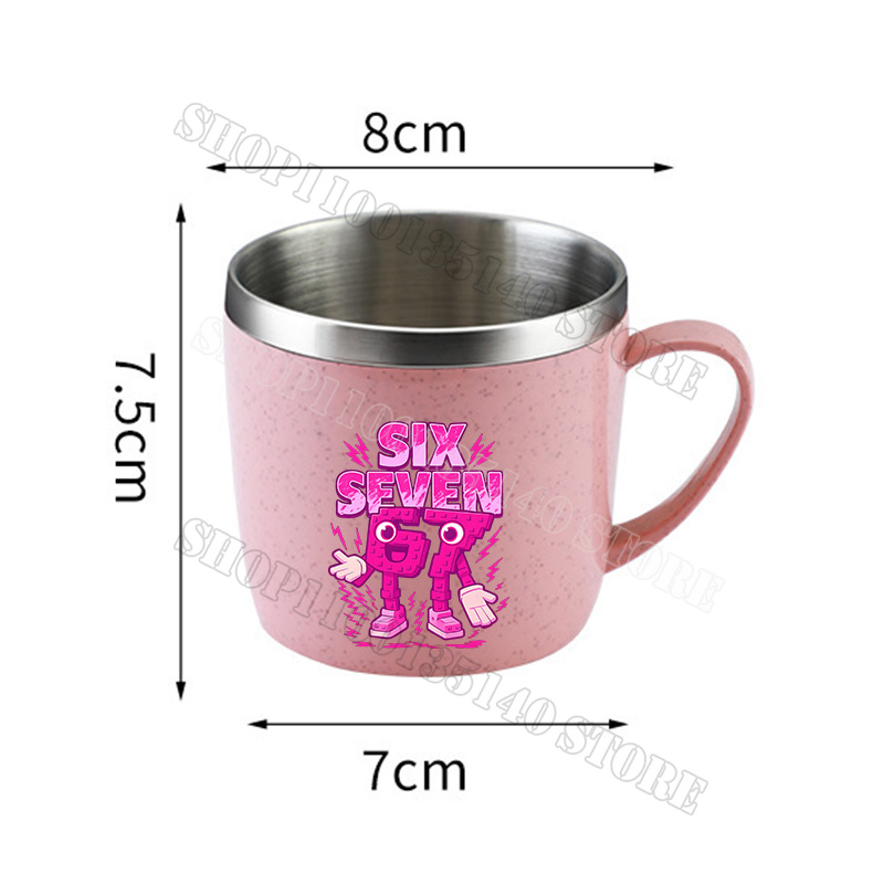 Steal A Brainrot Water Cup Gir - Travel Accessories Dropshipping ulasan dan harga