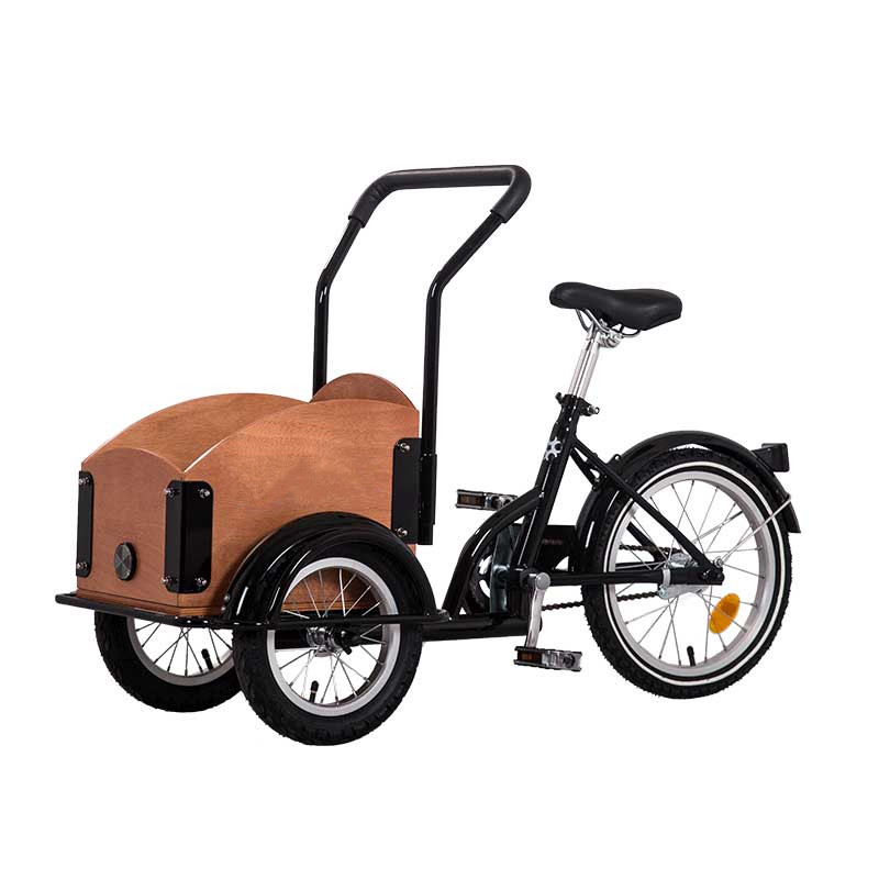 Front Box Cargo Bike For Kids  - Travel Accessories With Kids ulasan dan harga