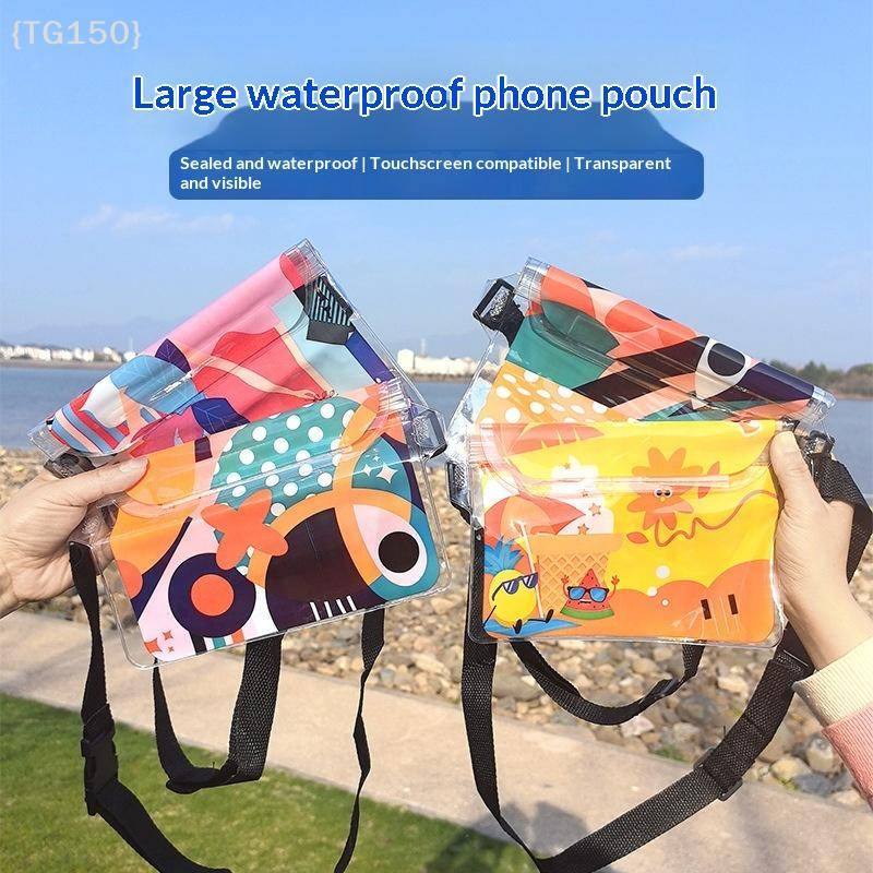 【TG150-M3】Waterproof Swimming  - Travel Accessories And Bags ulasan dan harga