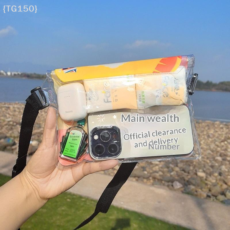 【TG150-M3】Waterproof Swimming  - Travel Accessories And Bags ulasan dan harga