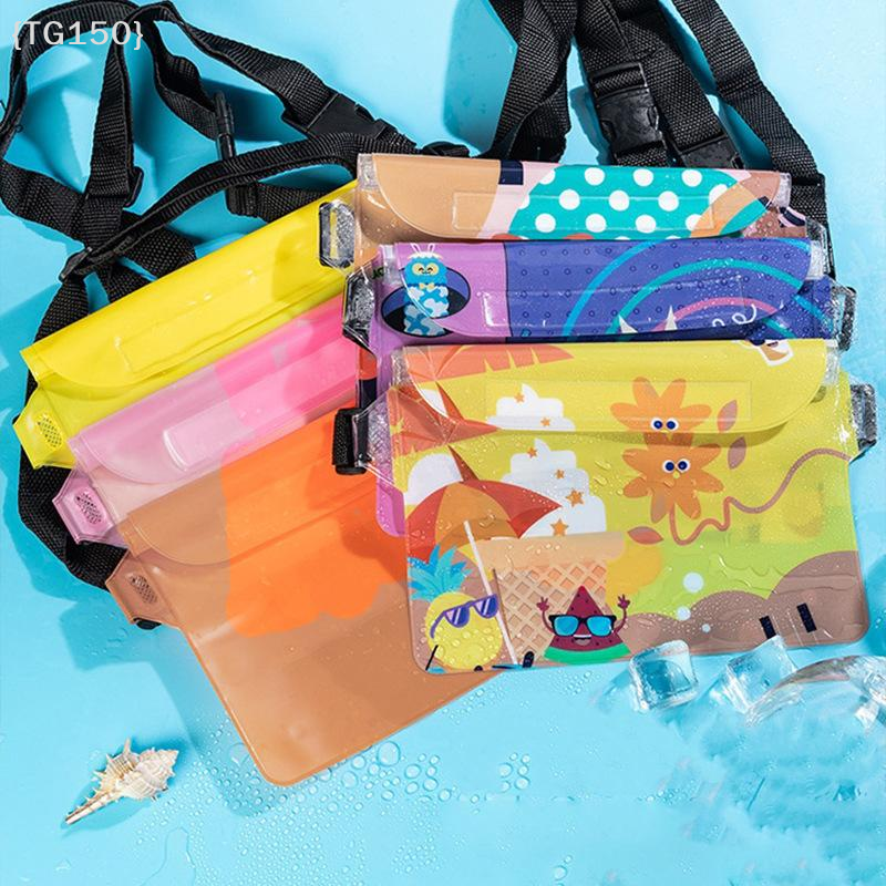 【TG150-M3】Waterproof Swimming  - Travel Accessories And Bags ulasan dan harga