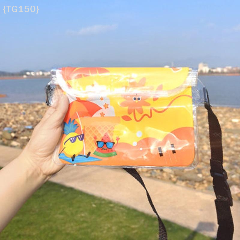 【TG150-M3】Waterproof Swimming  - Travel Accessories And Bags ulasan dan harga