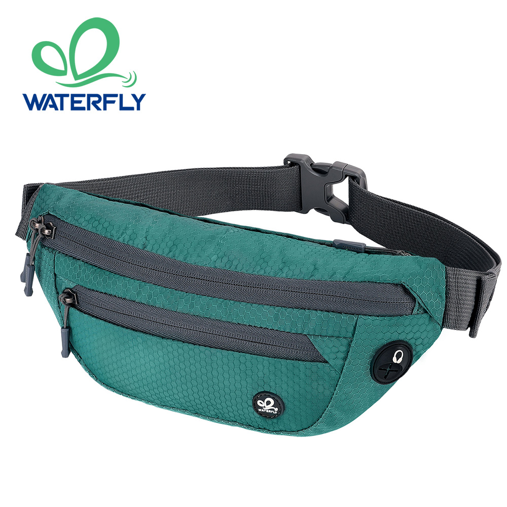 WATERFLY Bum Bag Sport Small S - Travel Accessories Men ulasan dan harga