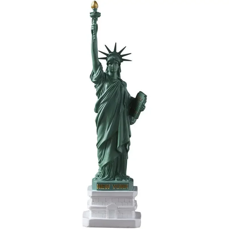 Statue of Liberty Model Office - Travel Accessories New York ulasan dan harga
