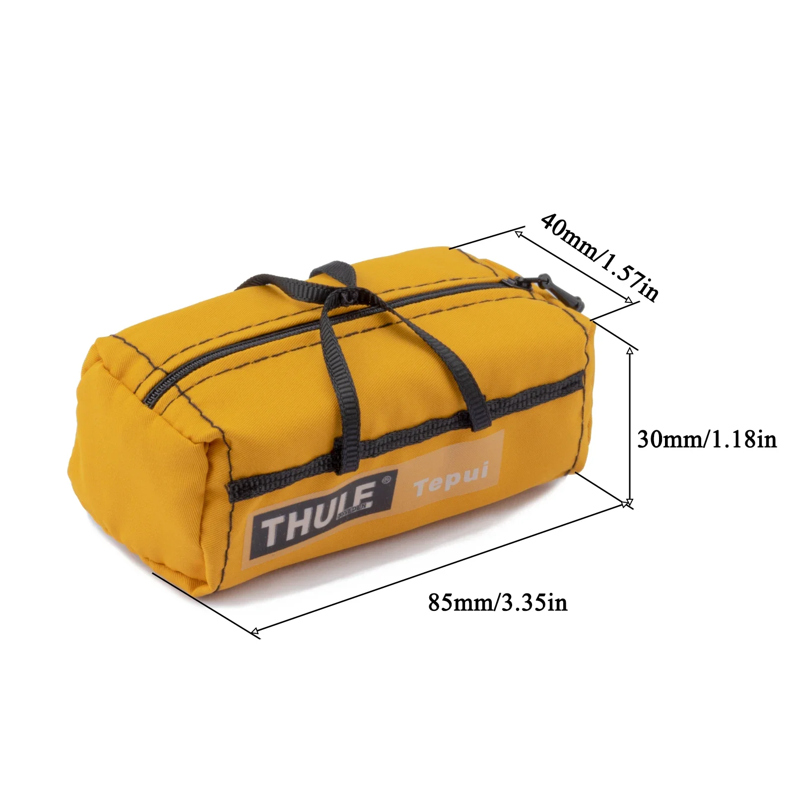 Simulated Mini Luggage Miniatu - Travel Accessories New ulasan dan harga