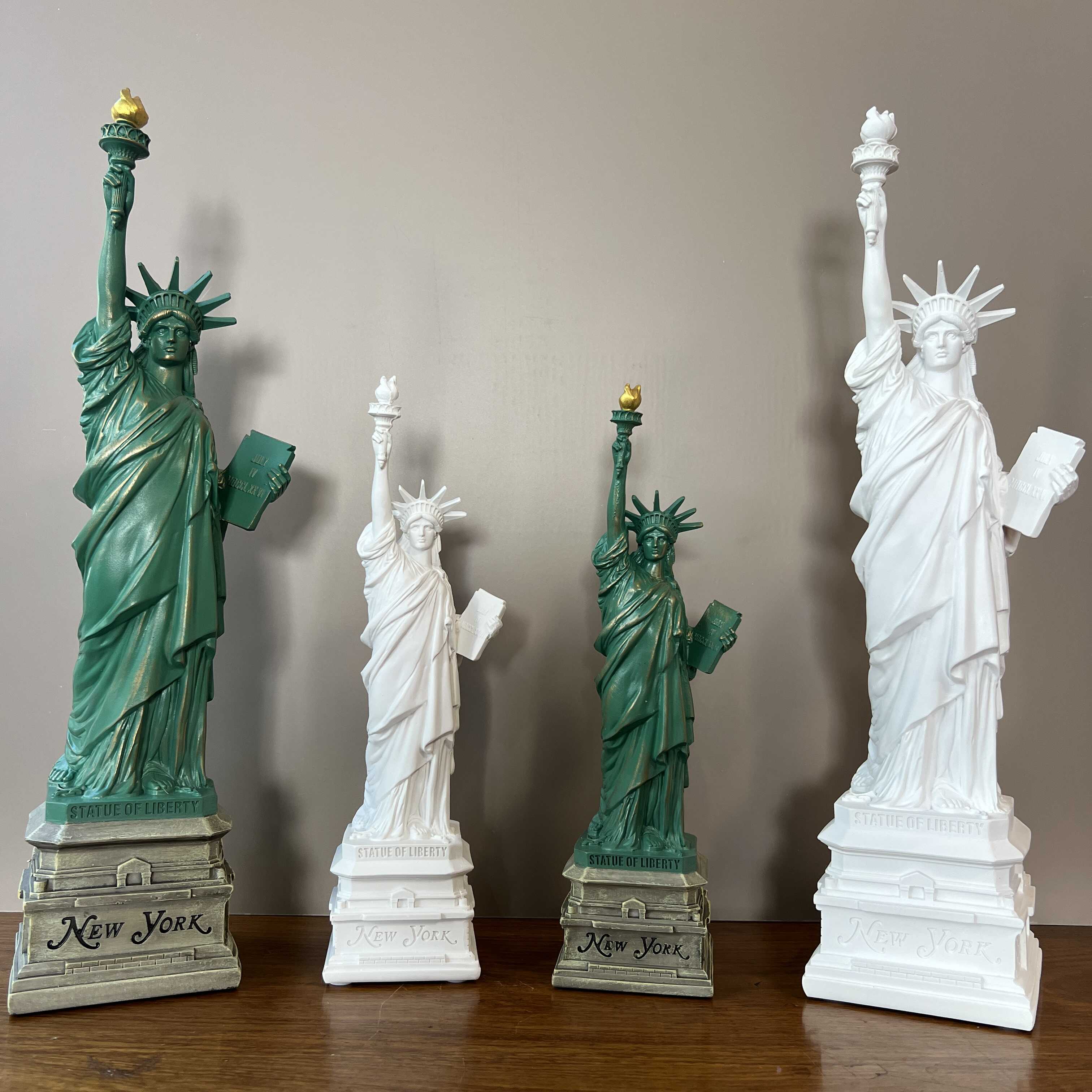 YuryFvna Statue of Liberty Mod - Travel Accessories New York ulasan dan harga