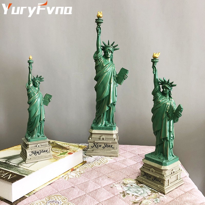 YuryFvna Statue of Liberty Mod - Travel Accessories New York ulasan dan harga