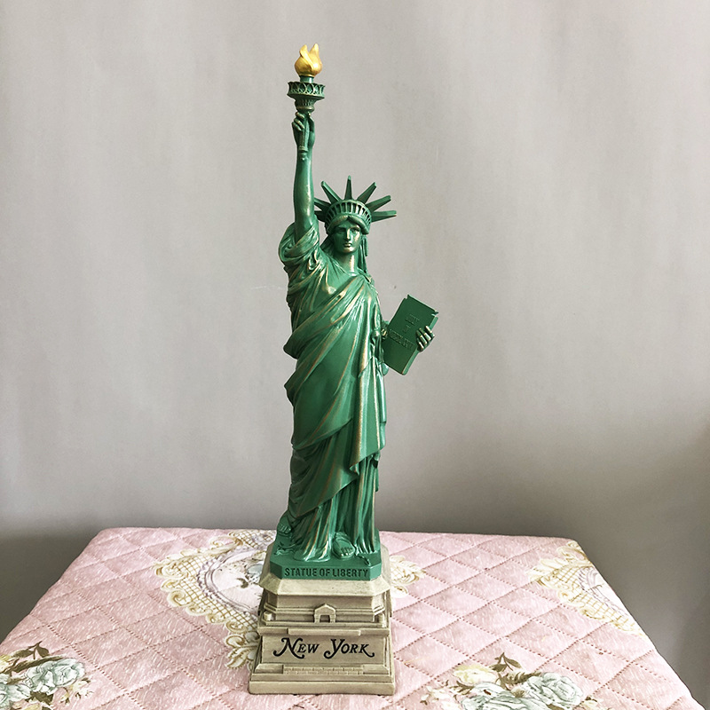 YuryFvna Statue of Liberty Mod - Travel Accessories New York ulasan dan harga