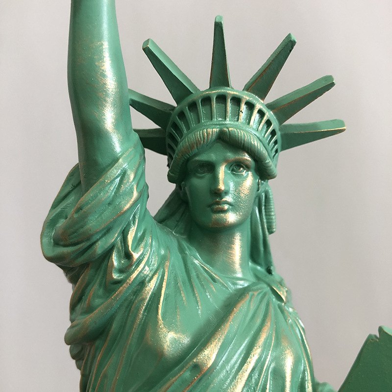 YuryFvna Statue of Liberty Mod - Travel Accessories New York ulasan dan harga
