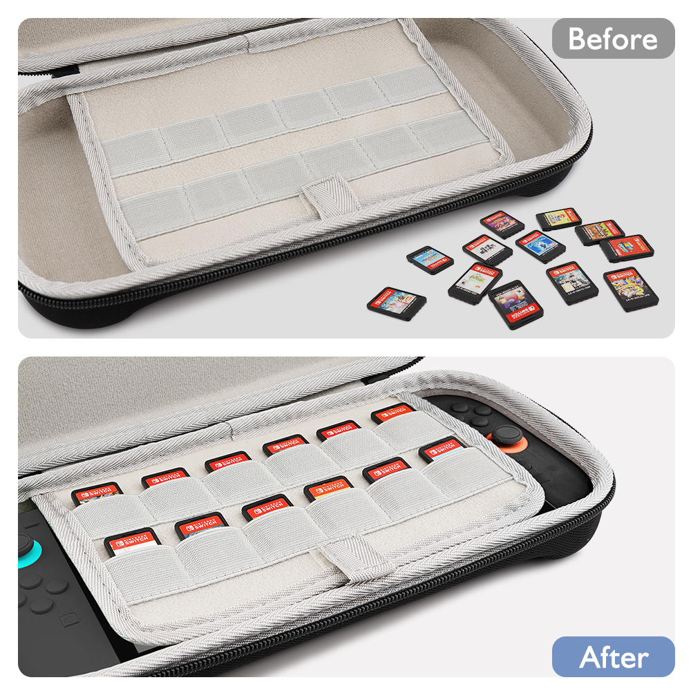 Hard Carrying Case Storage Bag - Travel Accessories Dropshipping ulasan dan harga