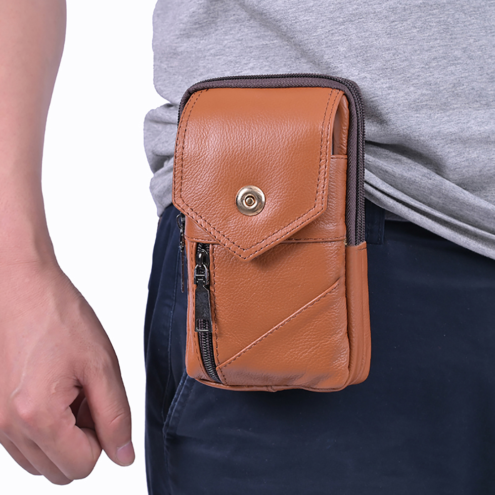 Men Simple Shoulder Bag Waterp - Travel Accessories Men ulasan dan harga