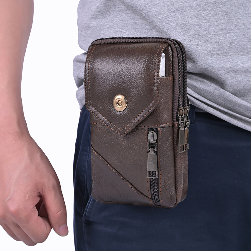 Men Simple Shoulder Bag Waterp - Travel Accessories Men ulasan dan harga