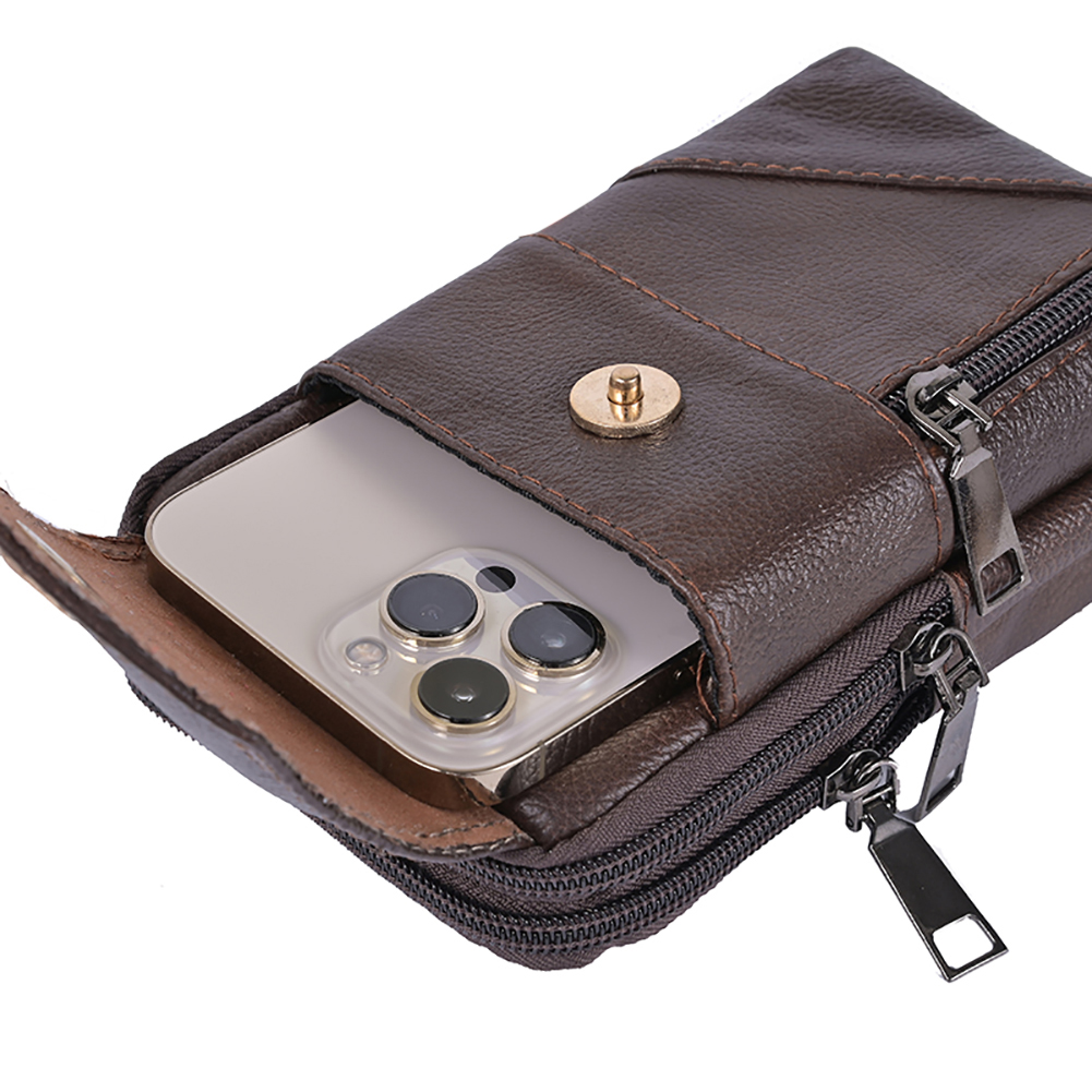 Men Simple Shoulder Bag Waterp - Travel Accessories Men ulasan dan harga