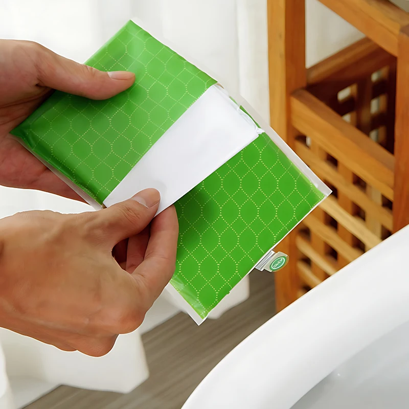 1-10 Disposable Flushing Disso - Travel Accessories In Bulk ulasan dan harga