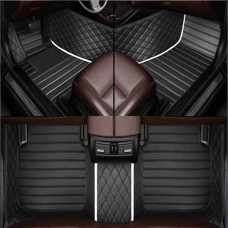 3 PCS Custom Full Coverage Car - Travel Accessories For Car ulasan dan harga