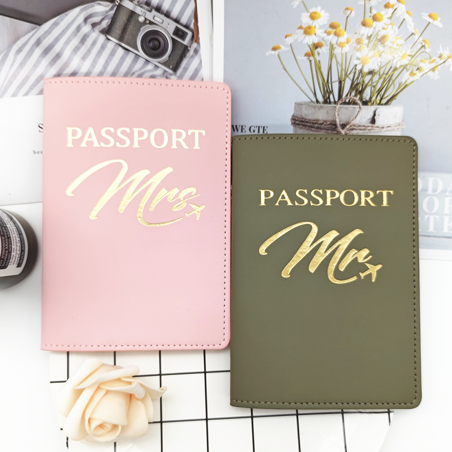 2PCS a Set Mr/Mrs Lovers Coupl - Travel Accessories In Bulk ulasan dan harga