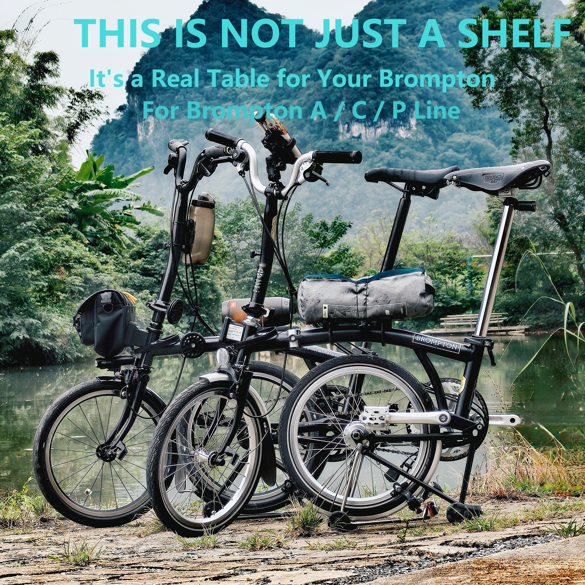 DJCRAWLER Adjustable Camping T - Travel Accessories Online ulasan dan harga