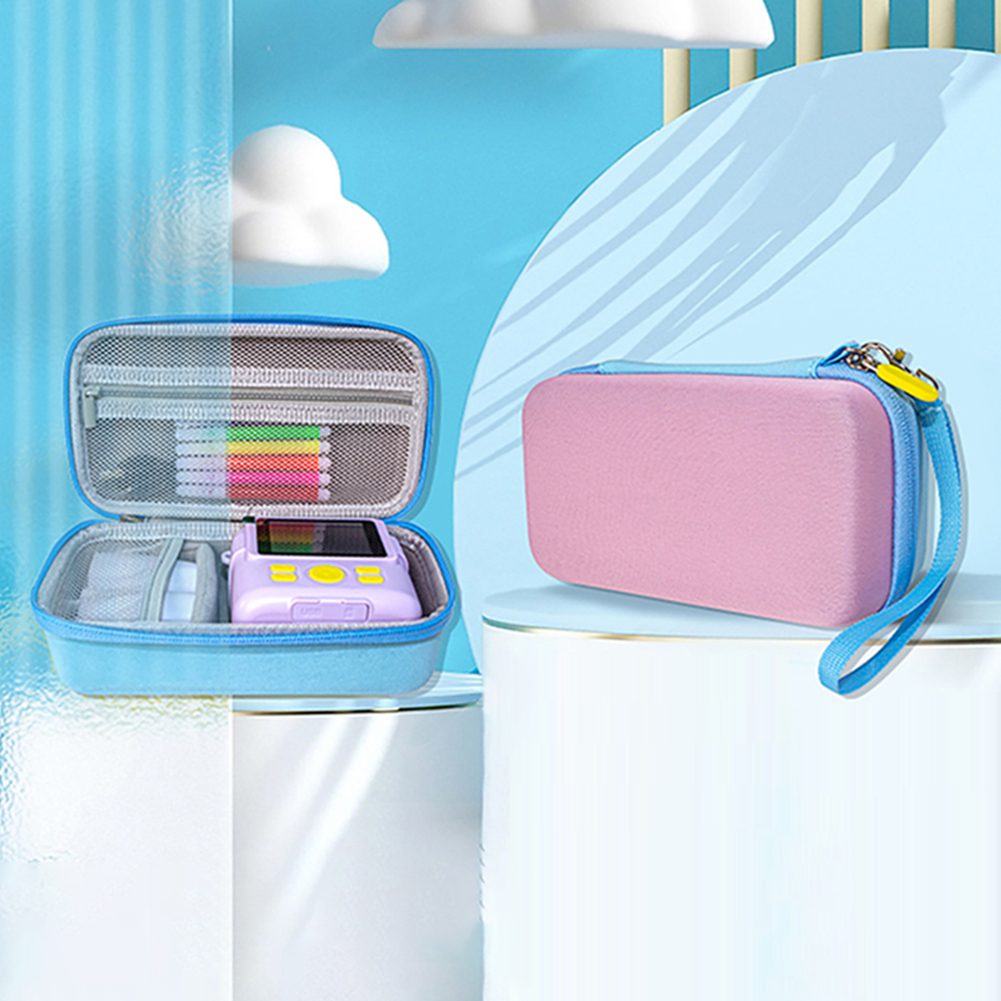 Kids Camera Case EVA Camera Ba - Travel Accessories With Kids ulasan dan harga