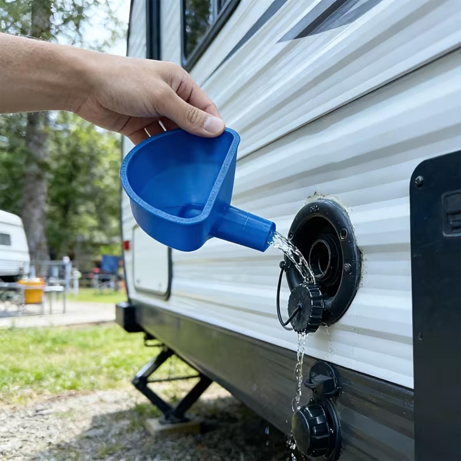 Funnel for Water Fill RV 3D Pr - Travel Accessories To 3D Print ulasan dan harga