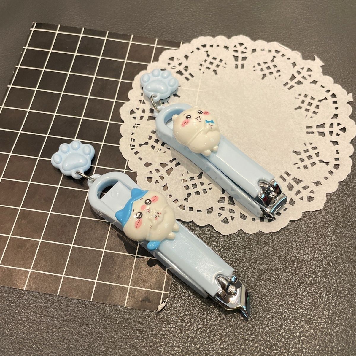 Kawaii Chiikawa Nail Clipper C - Travel Accessories With Kids ulasan dan harga