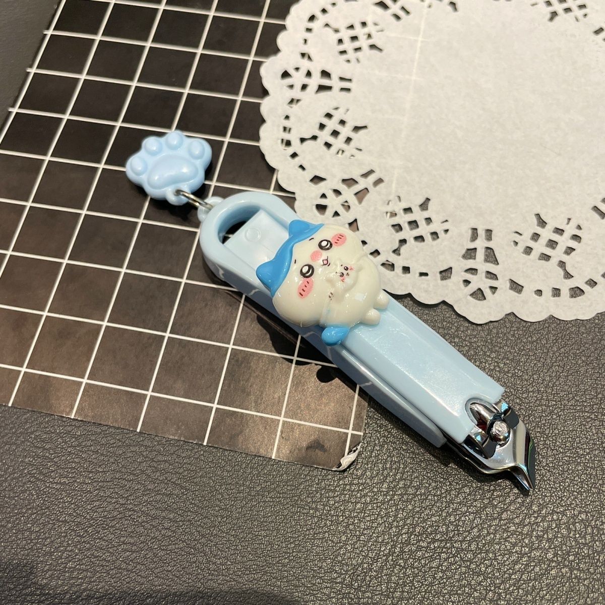 Kawaii Chiikawa Nail Clipper C - Travel Accessories With Kids ulasan dan harga