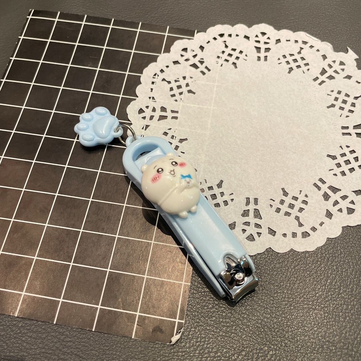 Kawaii Chiikawa Nail Clipper C - Travel Accessories With Kids ulasan dan harga